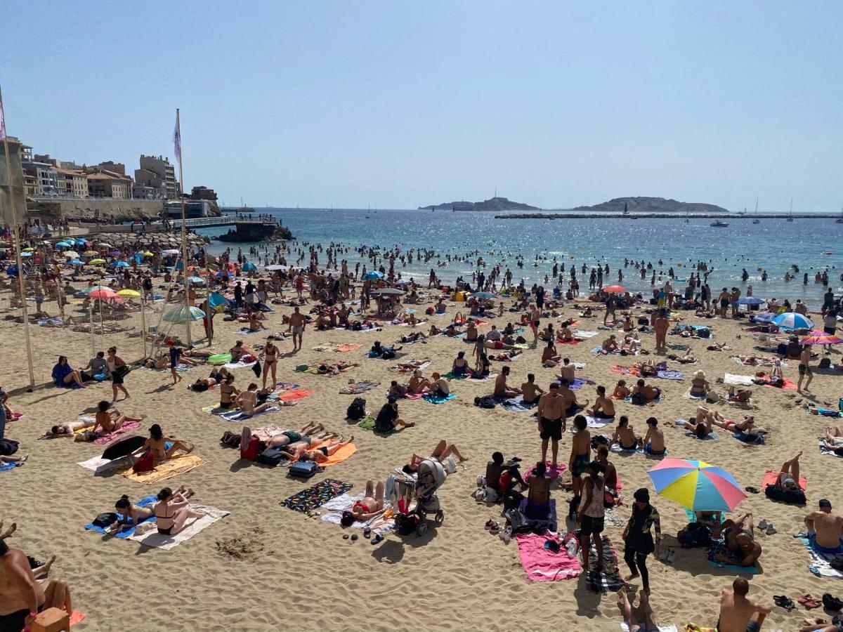 Apartment Votre Ecrin Pour Un Agreable Sejour A ! Marseilles